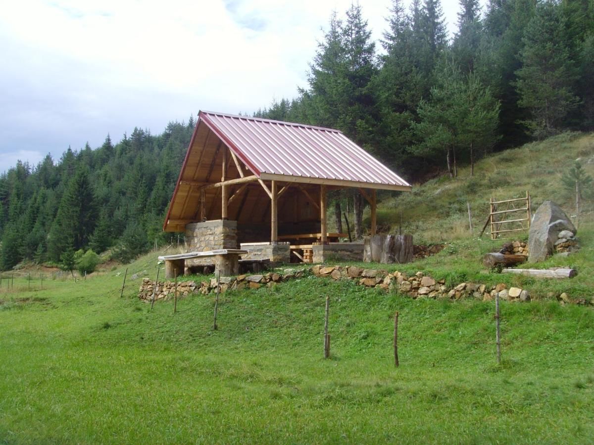 Гостевой дом Kuma Lissa Guest House Kozhari-13